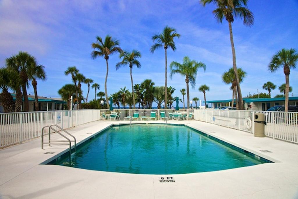 Апартаменты Sea Club I Лонгбоут-Ки Экстерьер фото